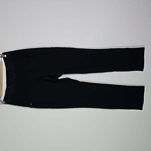 Scrubletics small black scrub pants - Picture 1 of 8